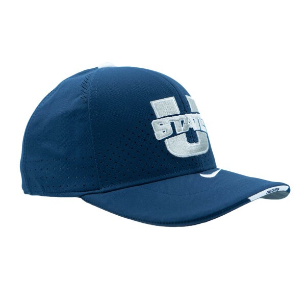 Nike Sideline Cap Breathable Navy Dri-Fit U-State